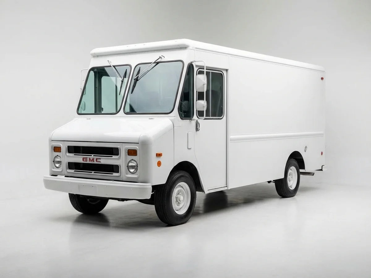 Wiper Blades for GMC P2500 — Buy Custom Fit Blades - 1