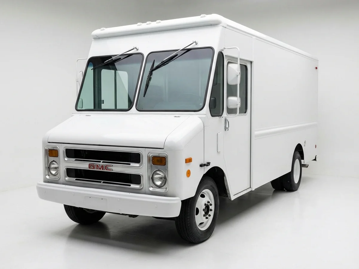 Wiper Blades for GMC P3500 — Buy Custom Fit Blades - 1