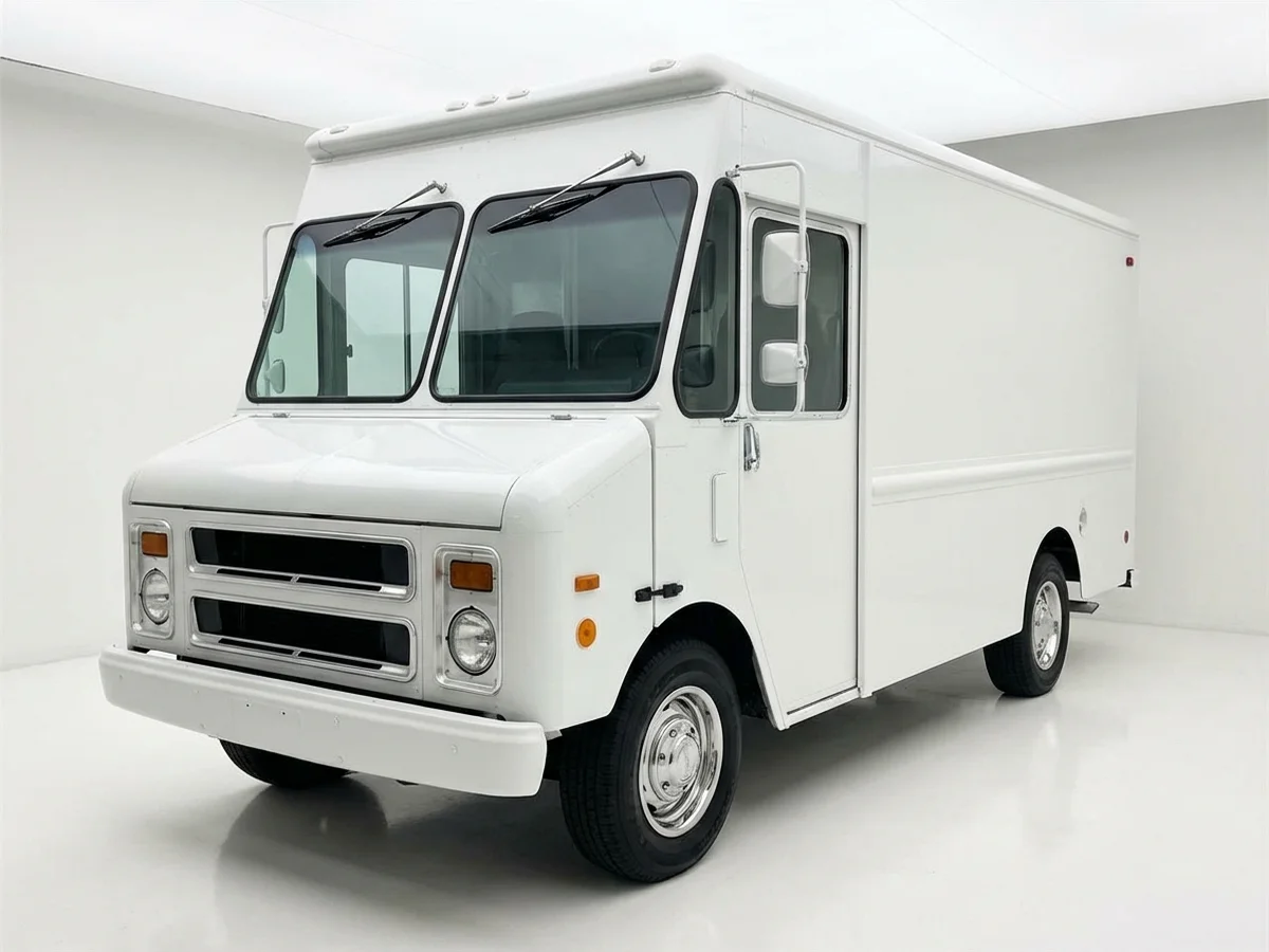 Wiper Blades for GMC P4500 — Buy Custom Fit Blades - 1