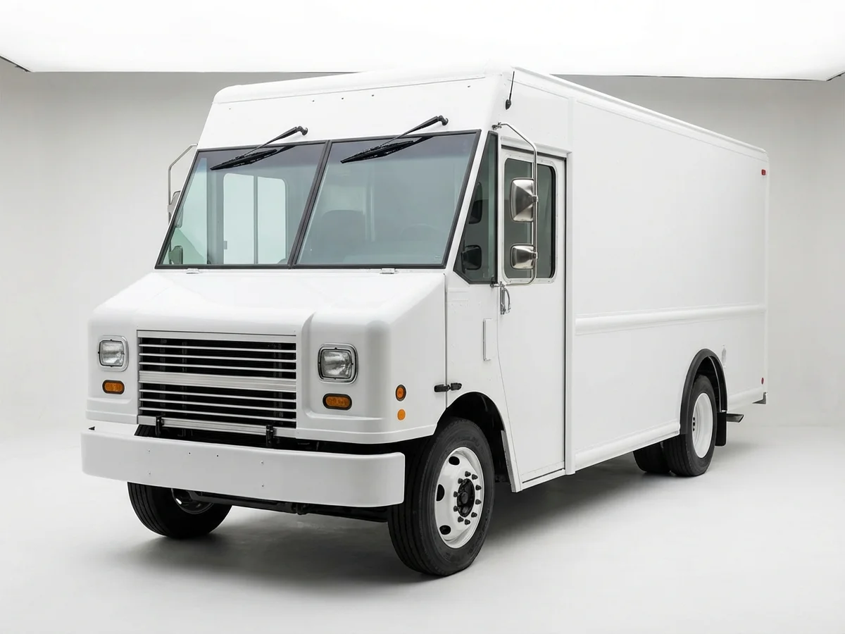 Wiper Blades for GMC P6500 — Buy Custom Fit Blades - 1