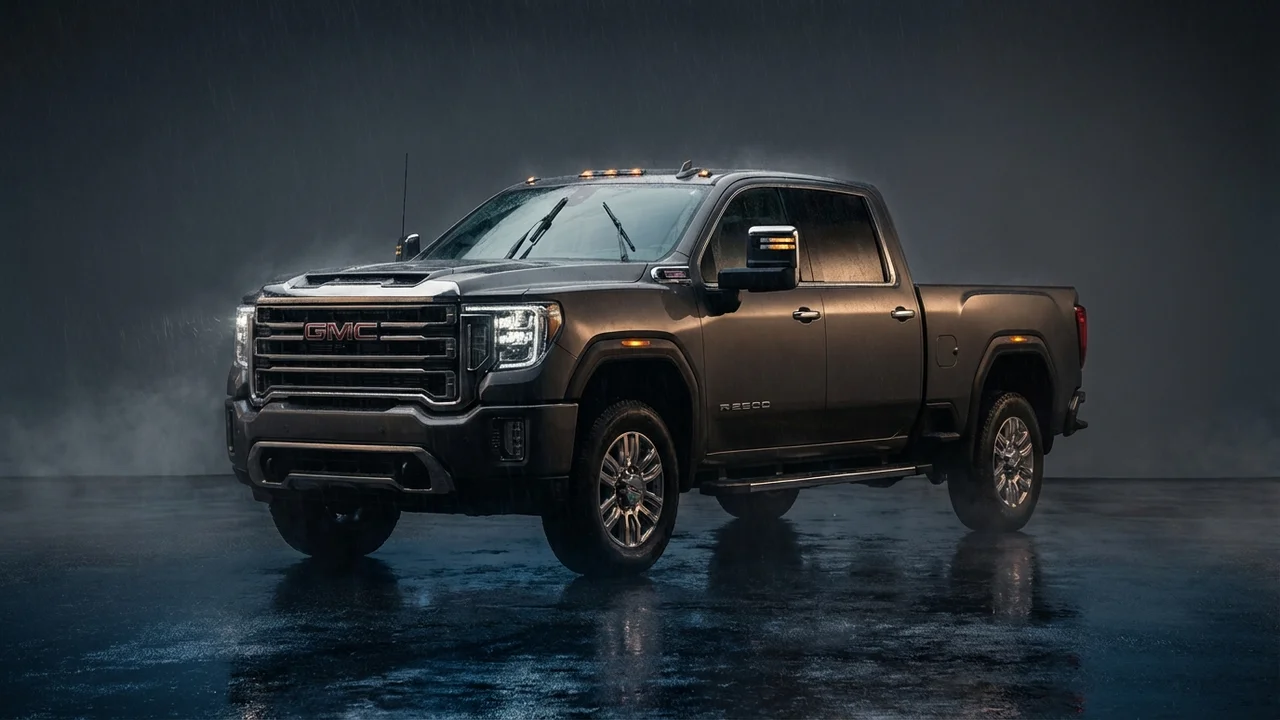 Wiper Blades for GMC R2500 — Buy Custom Fit Blades - 1