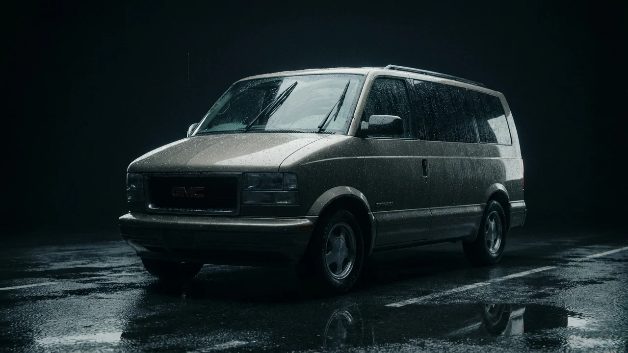 Wiper Blades for GMC Safari — Buy Custom Fit Blades - 1