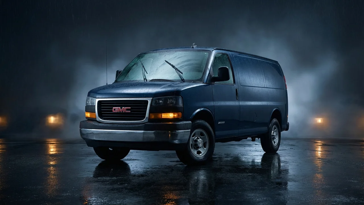 Wiper Blades for GMC Savana 1500 — Buy Custom Fit Blades - 1