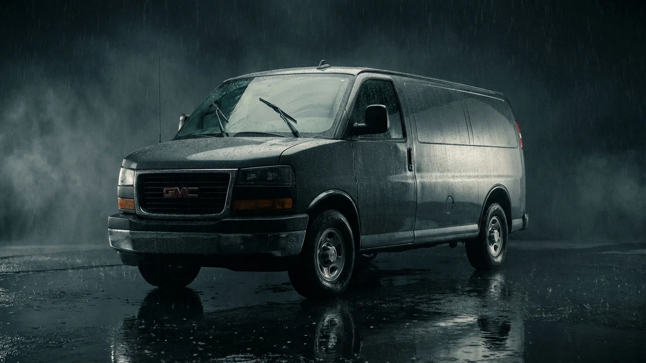 Wiper Blades for GMC Savana 3500 — Buy Custom Fit Blades - 1