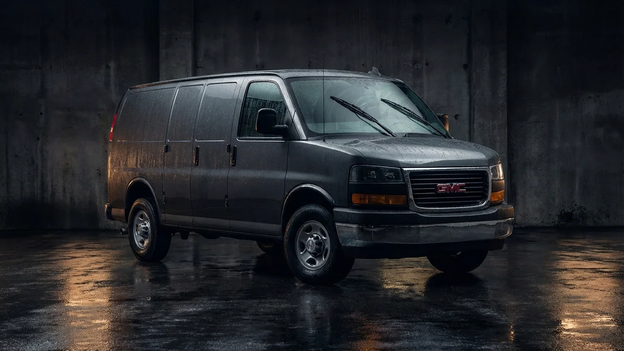 Wiper Blades for GMC Savana 4500 — Buy Custom Fit Blades - 1