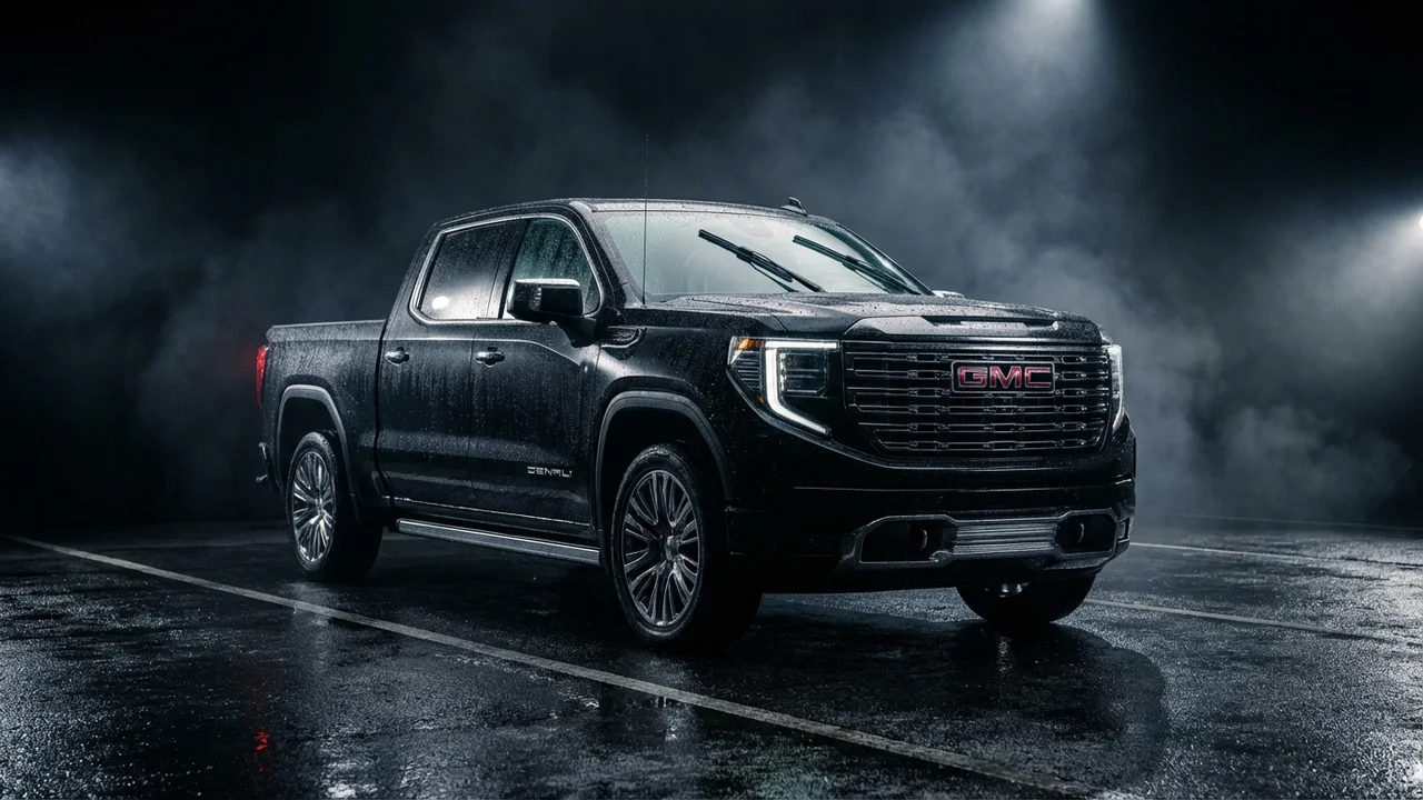 Wiper Blades for GMC Sierra — Buy Custom Fit Blades - 1