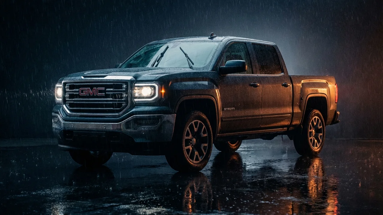 Wiper Blades for GMC Sierra 1500 Classic — Buy Custom Fit Blades - 1