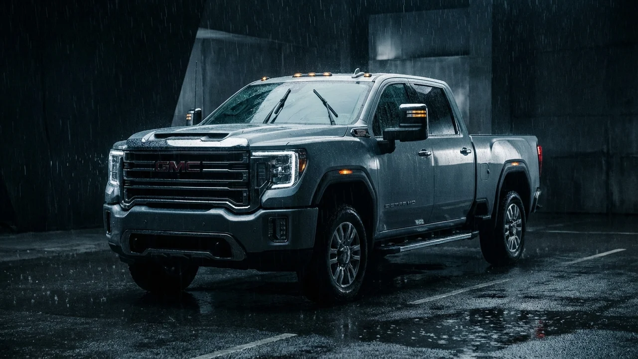 Wiper Blades for GMC Sierra 1500 HD — Buy Custom Fit Blades - 1