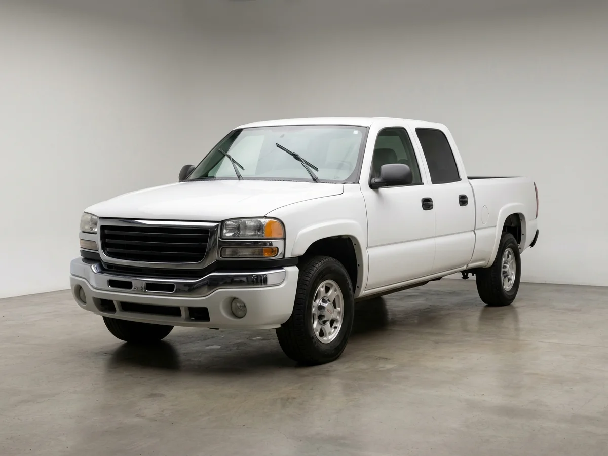 Wiper Blades for GMC Sierra 1500 HD Classic — Buy Custom Fit Blades - 1