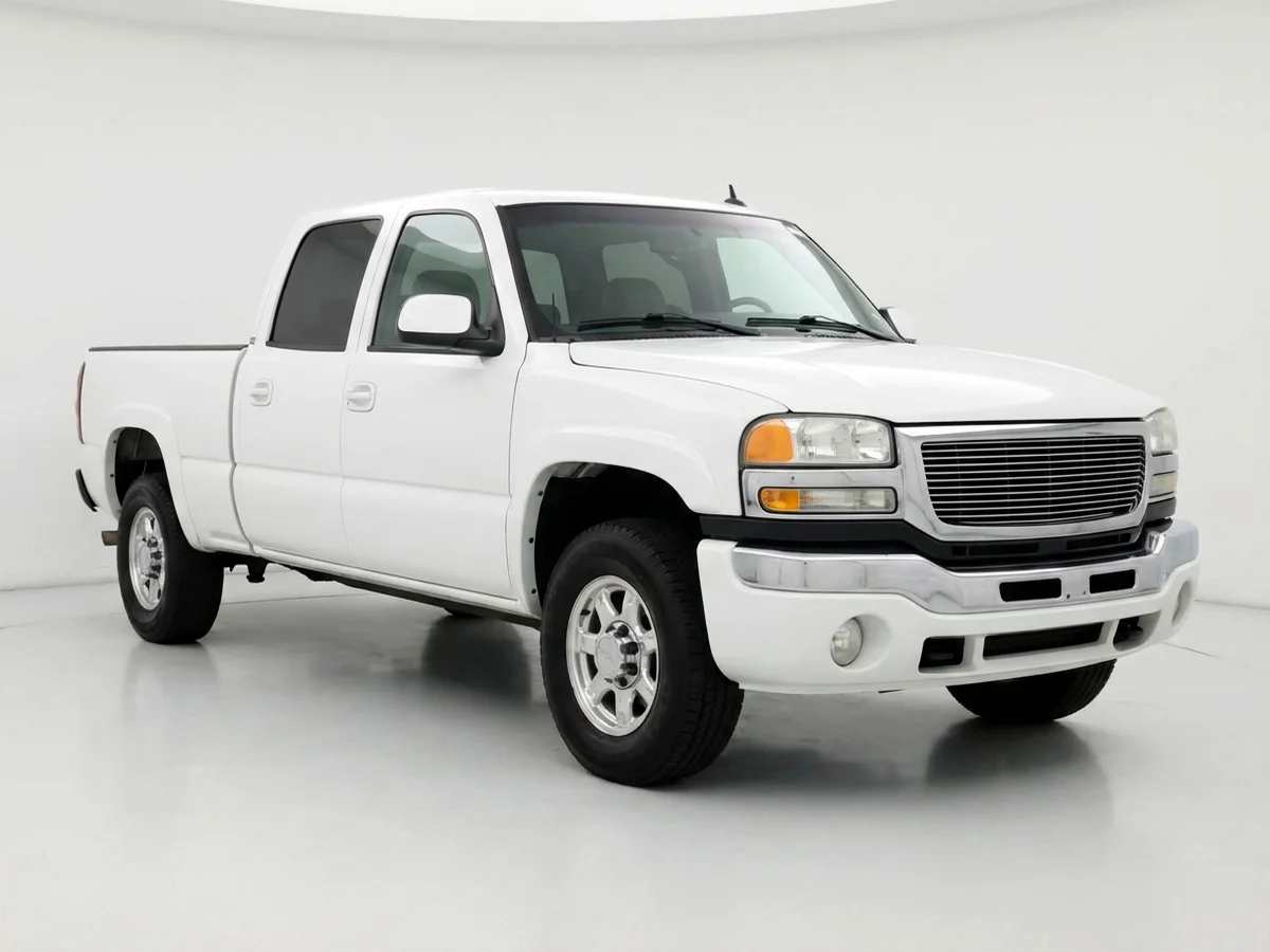 Wiper Blades for GMC Sierra 2500 — Buy Custom Fit Blades - 1