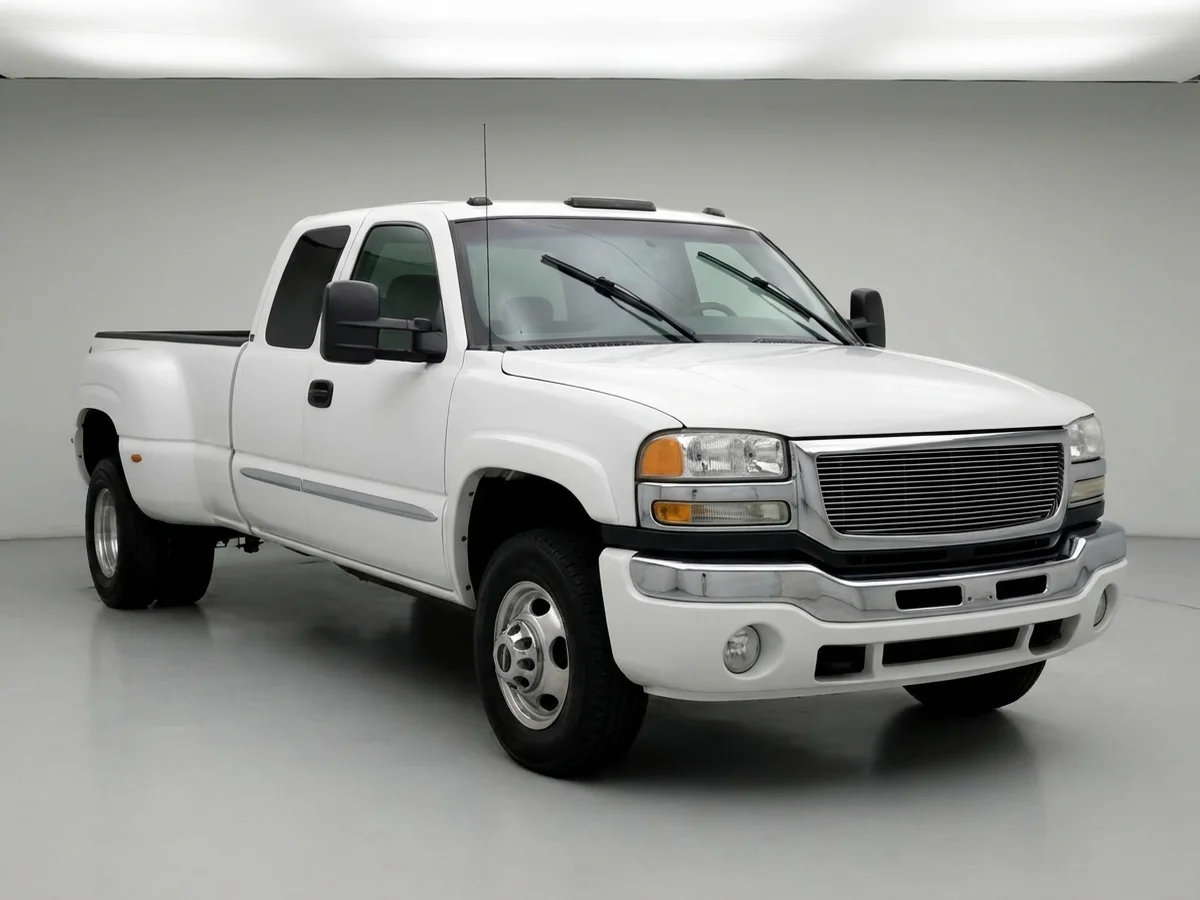 Wiper Blades for GMC Sierra 3500 — Buy Custom Fit Blades - 1