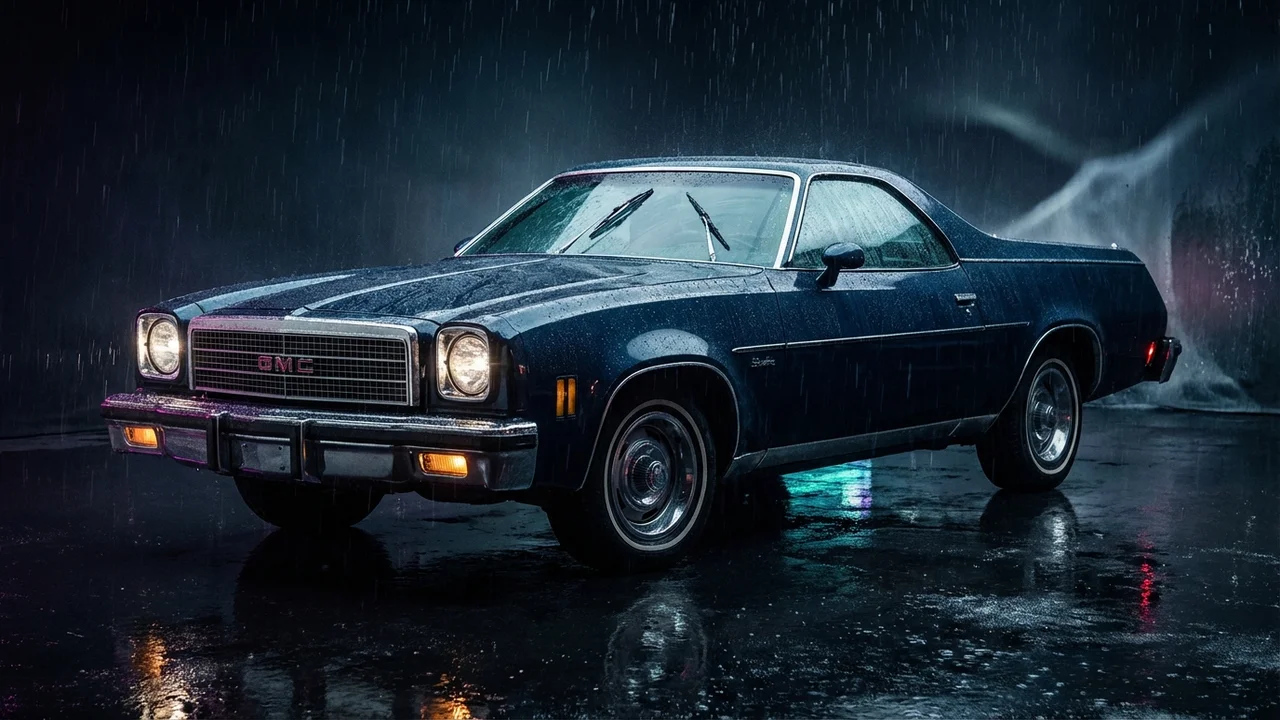 Wiper Blades for GMC Sprint — Buy Custom Fit Blades - 1