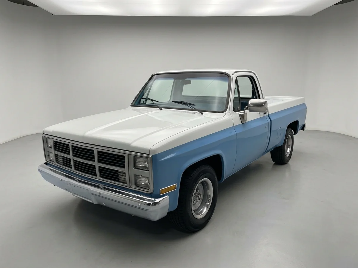 Wiper Blades for GMC V1500 — Buy Custom Fit Blades - 1