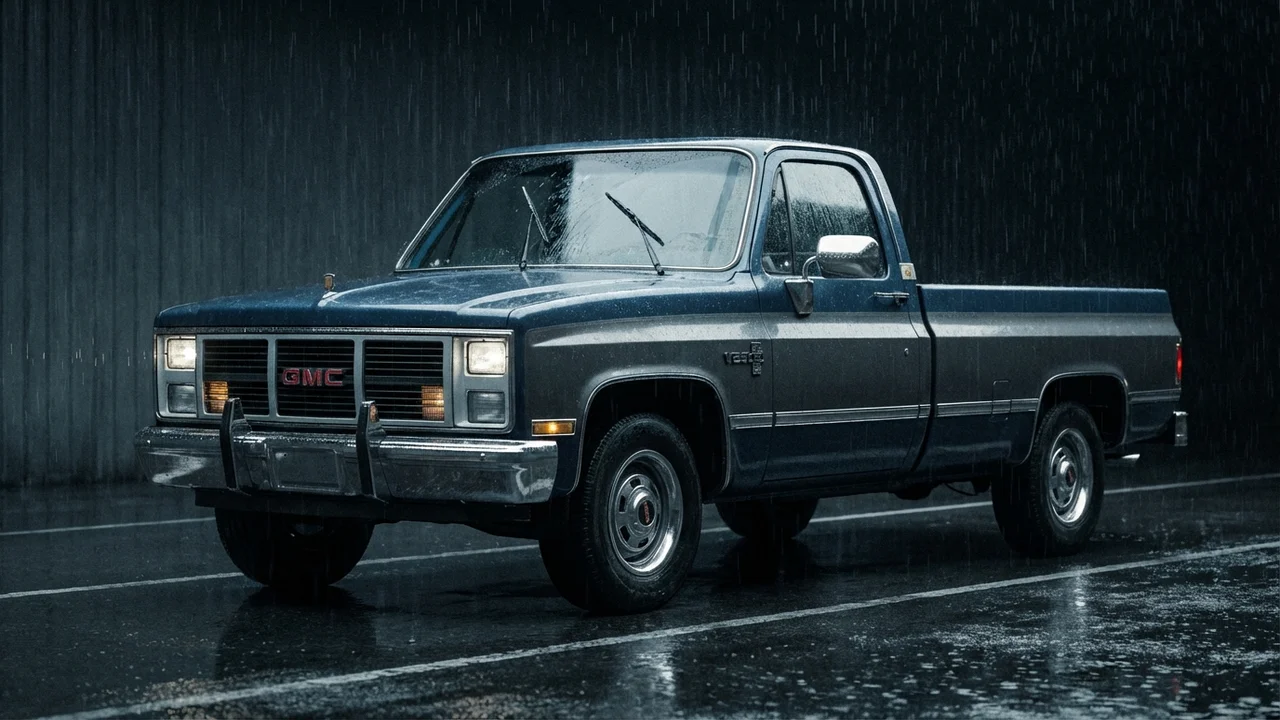 Wiper Blades for GMC V2500 — Buy Custom Fit Blades - 1