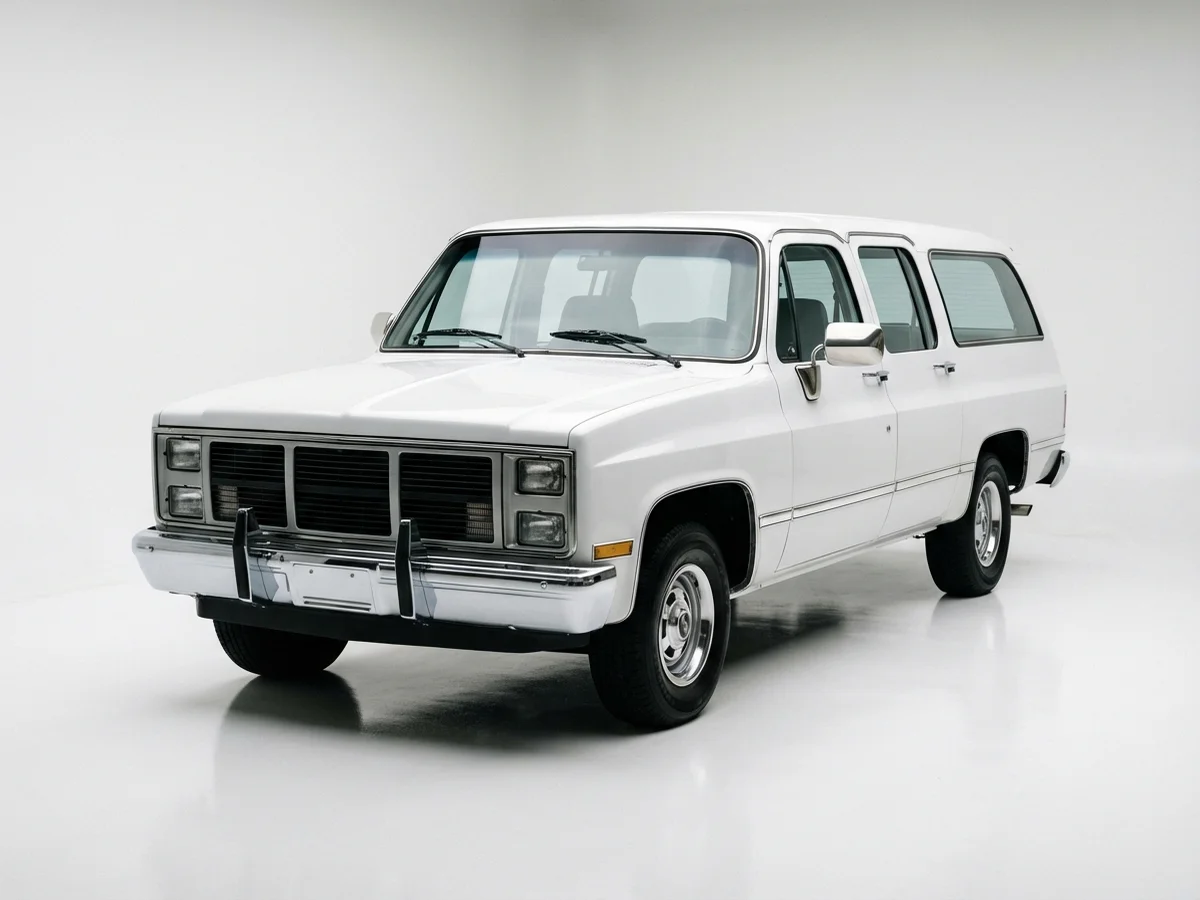 Wiper Blades for GMC V2500 Suburban — Buy Custom Fit Blades - 1