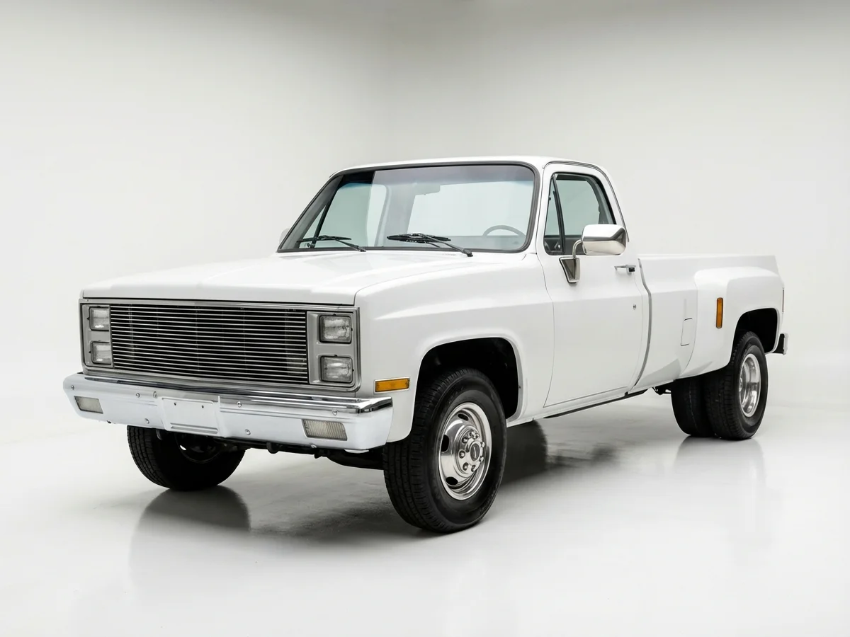 Wiper Blades for GMC V3500 — Buy Custom Fit Blades - 1