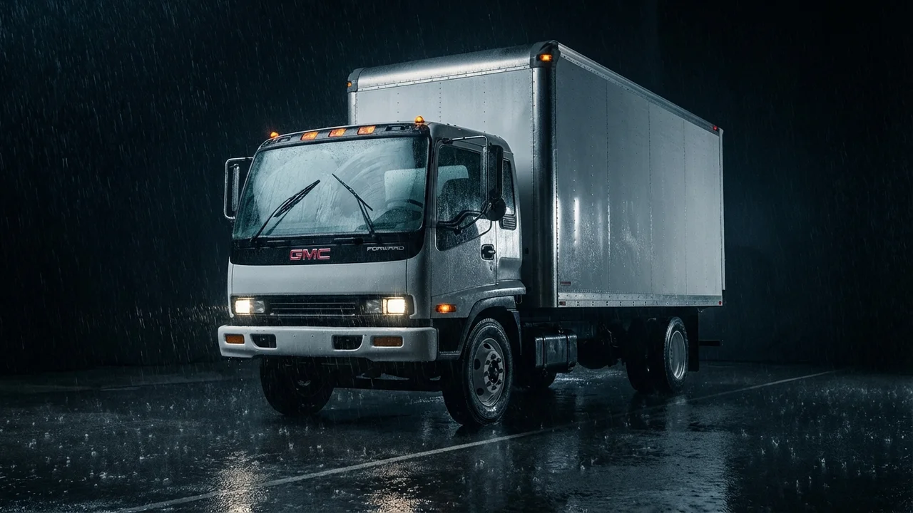 Wiper Blades for GMC W3500 Forward — Buy Custom Fit Blades - 1