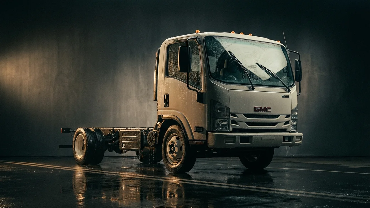 Wiper Blades for GMC W5500 Forward — Buy Custom Fit Blades - 1