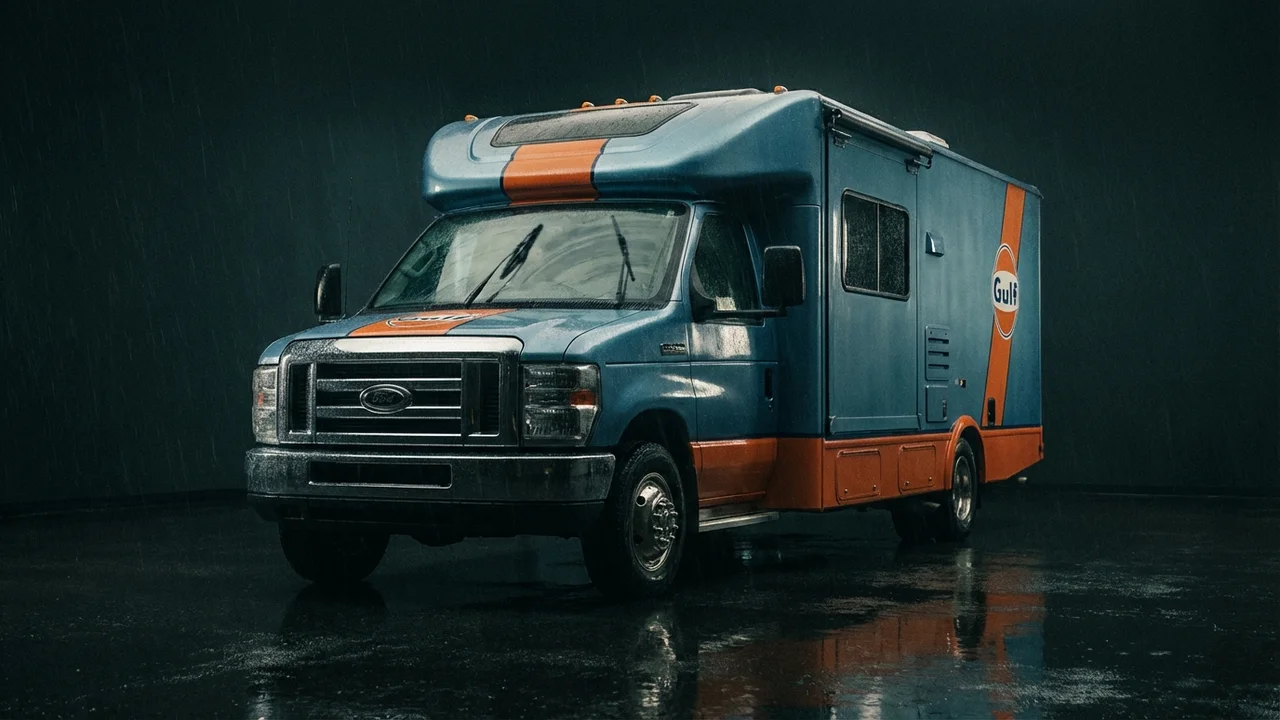 Wiper Blades for Gulf Stream BT Cruiser — Buy Custom Fit Blades - 1