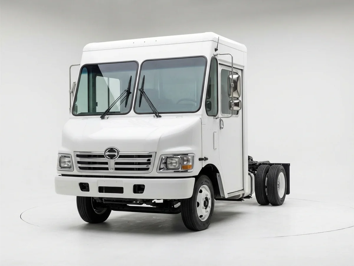 Wiper Blades for Hino 165 — Buy Custom Fit Blades - 1