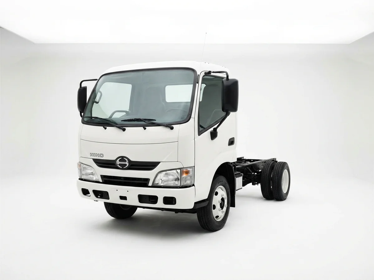 Wiper Blades for Hino 185 — Buy Custom Fit Blades - 1