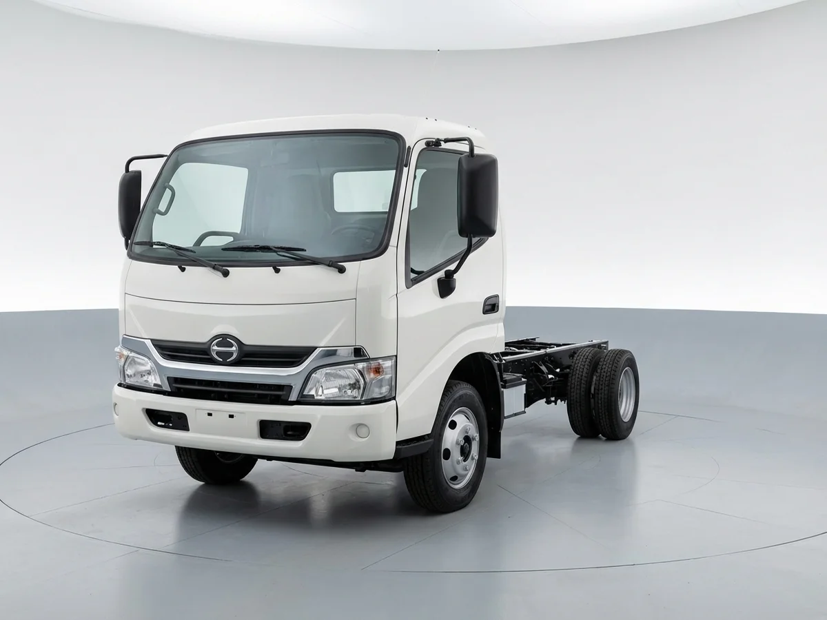 Wiper Blades for Hino 195DC — Buy Custom Fit Blades - 1