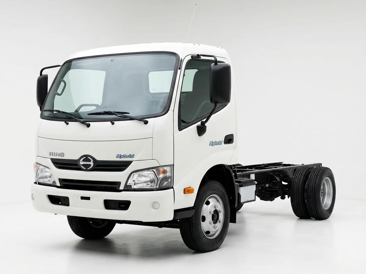 Wiper Blades for Hino 195h — Buy Custom Fit Blades - 1