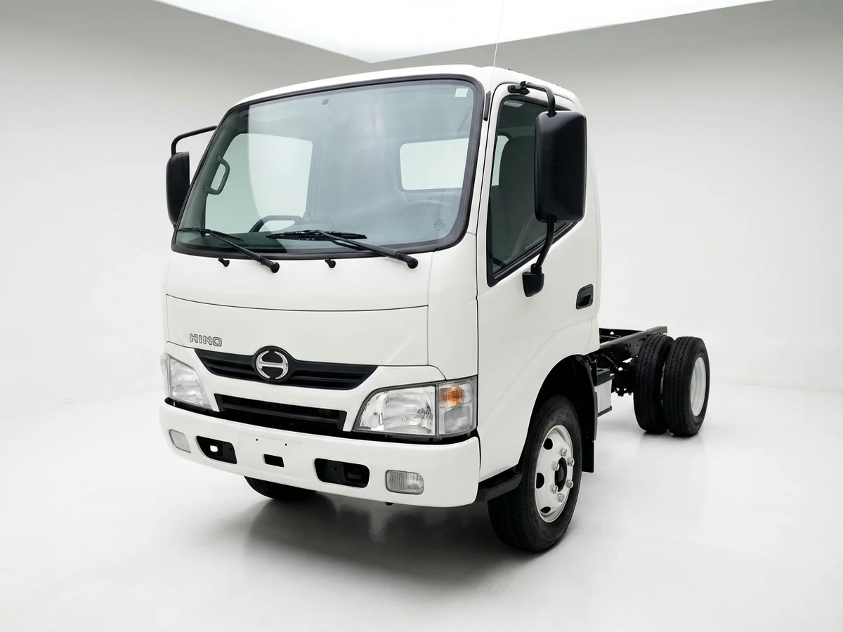 Wiper Blades for Hino 238 — Buy Custom Fit Blades - 1