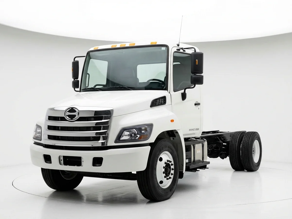 Wiper Blades for Hino 268 — Buy Custom Fit Blades - 1