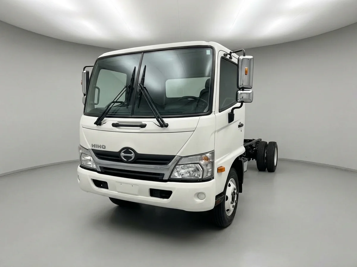 Wiper Blades for Hino 268A — Buy Custom Fit Blades - 1