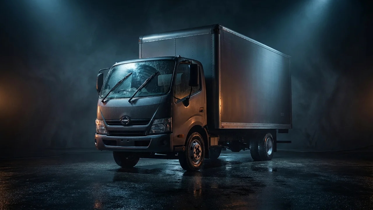 Wiper Blades for Hino FA1415 — Buy Custom Fit Blades - 1