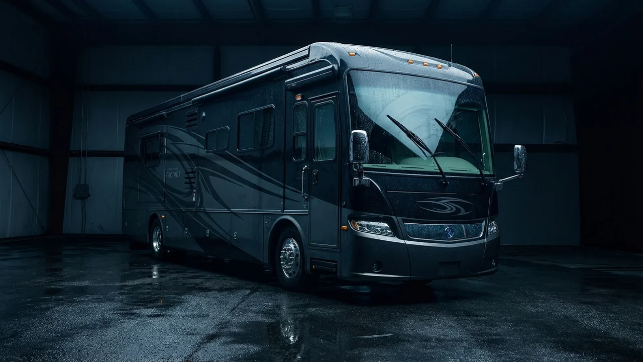 Wiper Blades for Holiday Rambler Prodigy — Buy Custom Fit Blades - 1