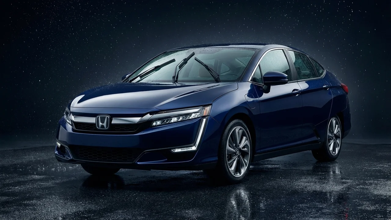 Wiper Blades for Honda Clarity — Buy Custom Fit Blades - 1