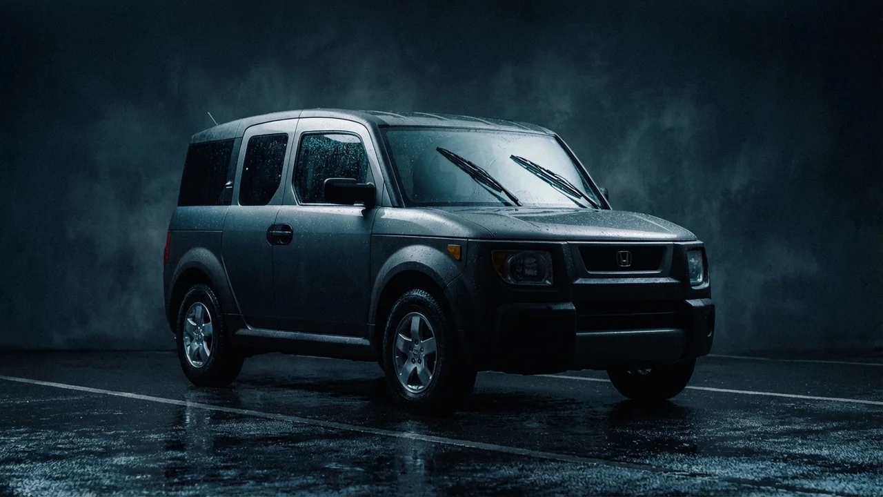 Wiper Blades for Honda Element — Buy Custom Fit Blades - 1