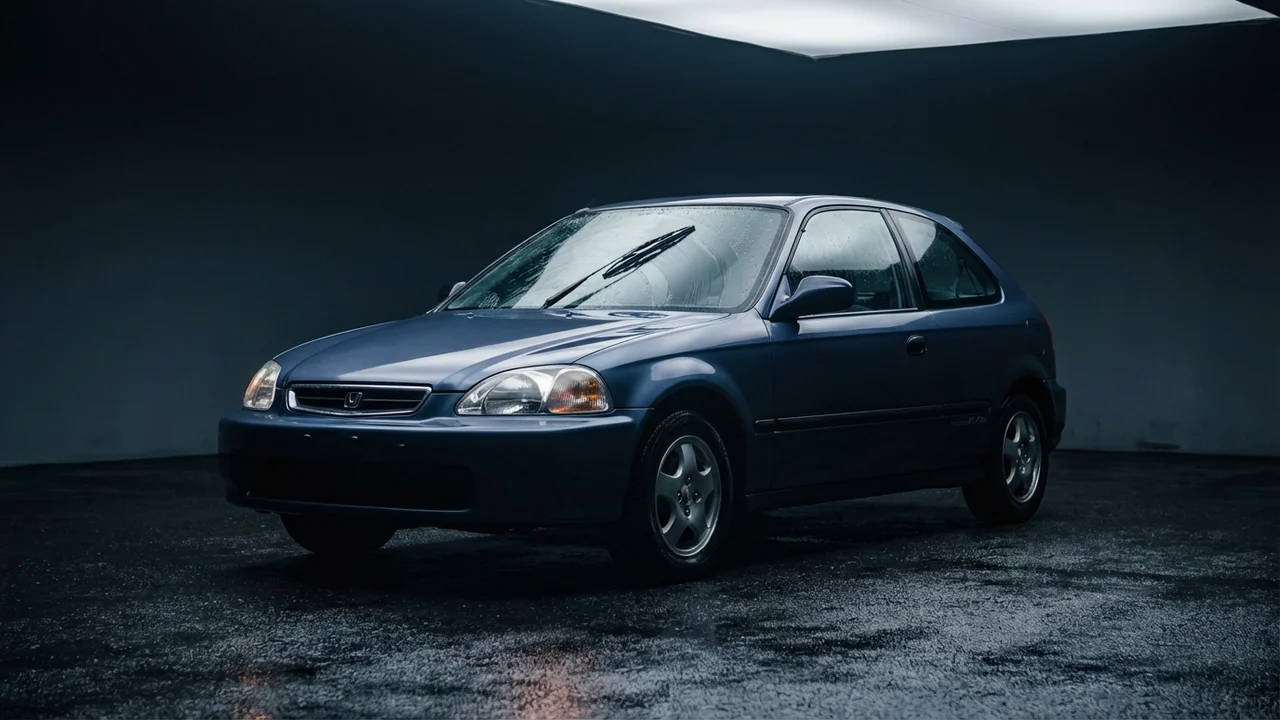 Wiper Blades for Honda EV Plus — Buy Custom Fit Blades - 1