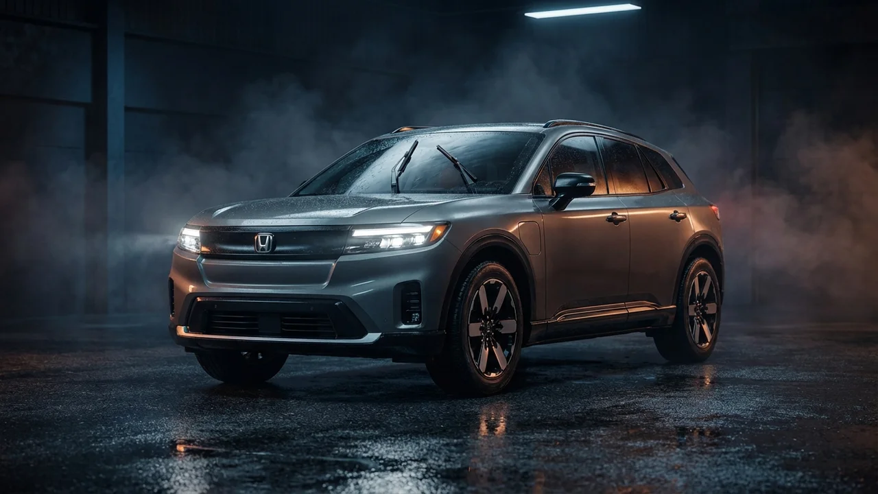 Wiper Blades for Honda Prologue — Buy Custom Fit Blades - 1