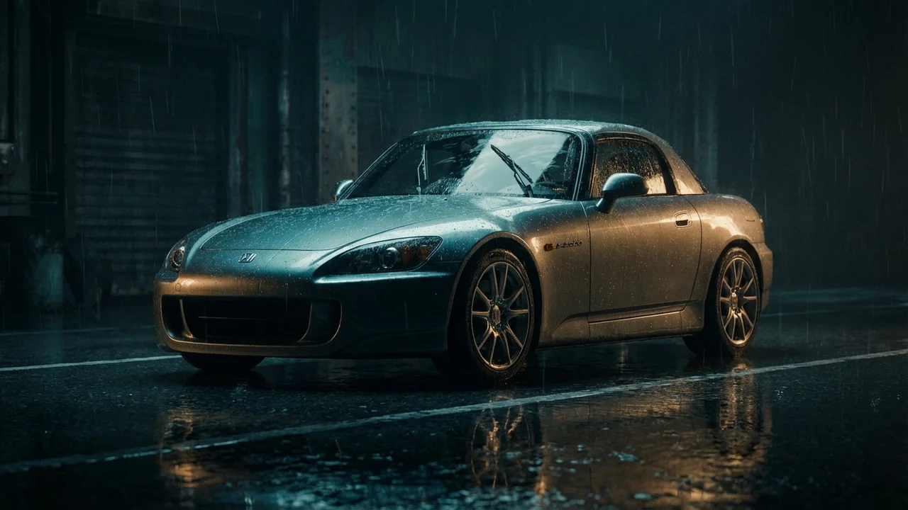 Wiper Blades for Honda S2000 — Buy Custom Fit Blades - 1