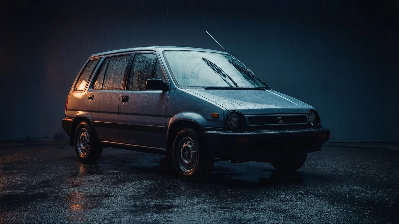 Wiper Blades for Honda Wagovan — Buy Custom Fit Blades - 1