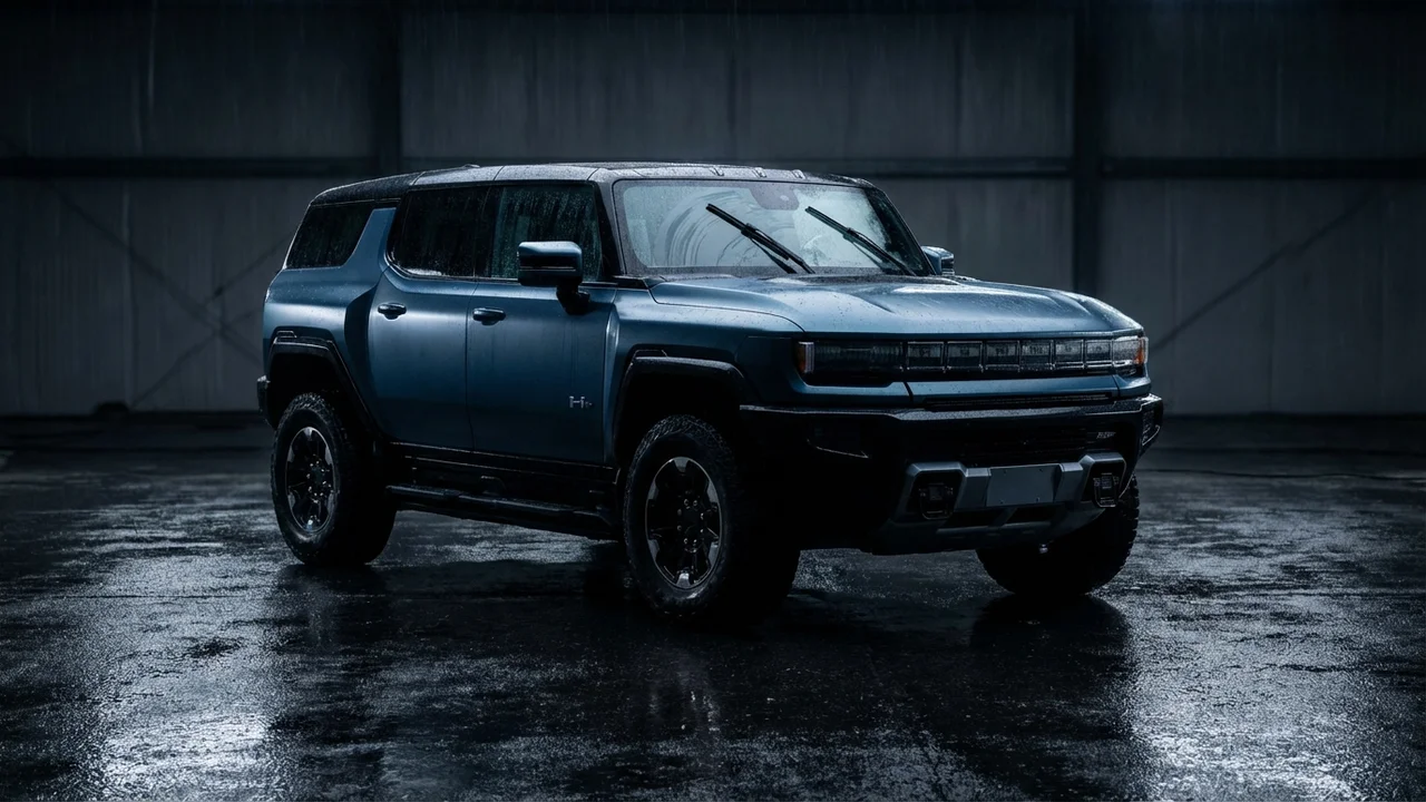 Best Wiper Blades for Hummer — Custom Fit, All Models - 1