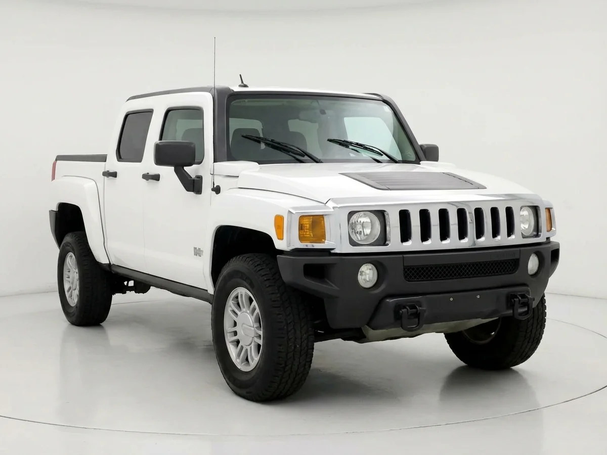 Wiper Blades for Hummer H3 — Buy Custom Fit Blades - 1