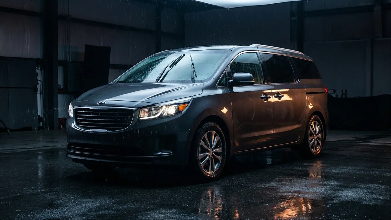 Wiper Blades for Hyundai Entourage — Buy Custom Fit Blades - 1