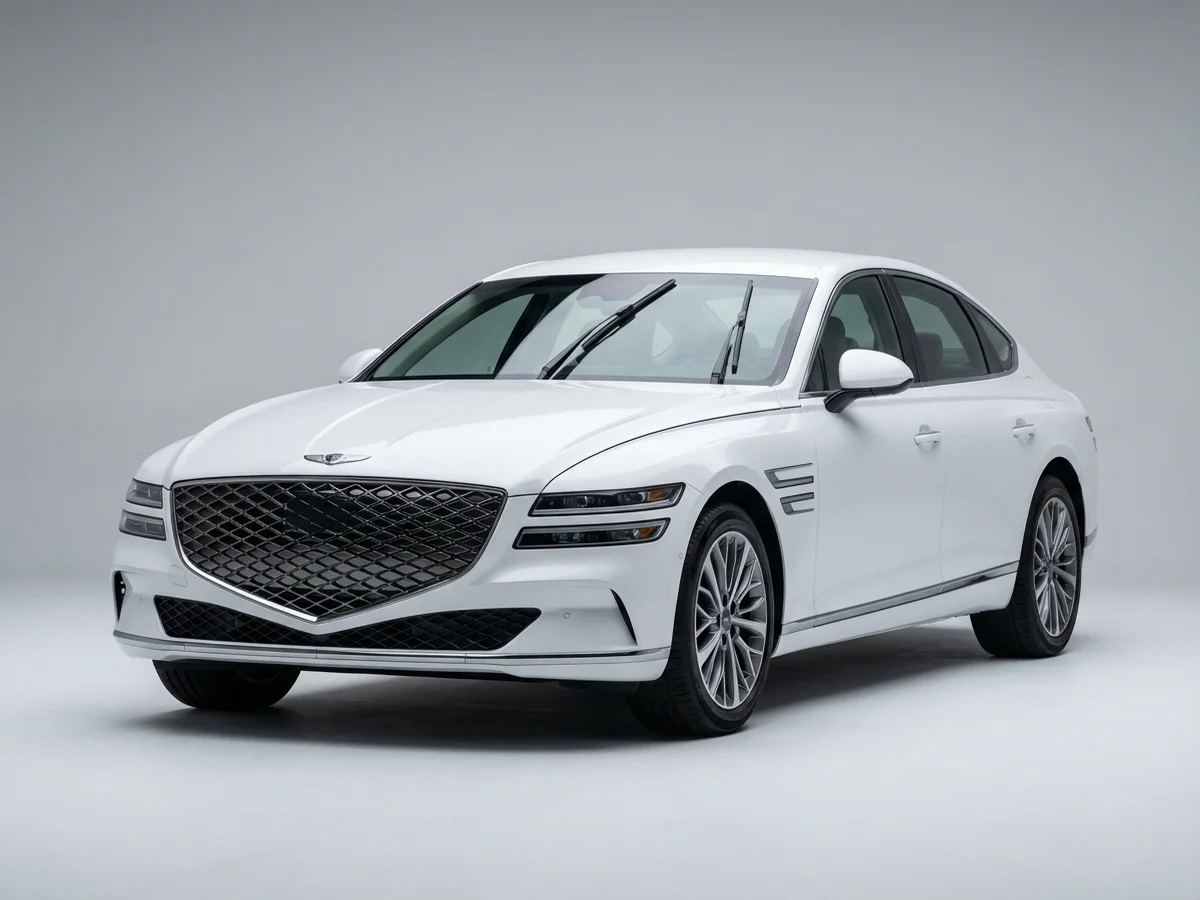Hyundai Genesis Electrified G80 - 1
