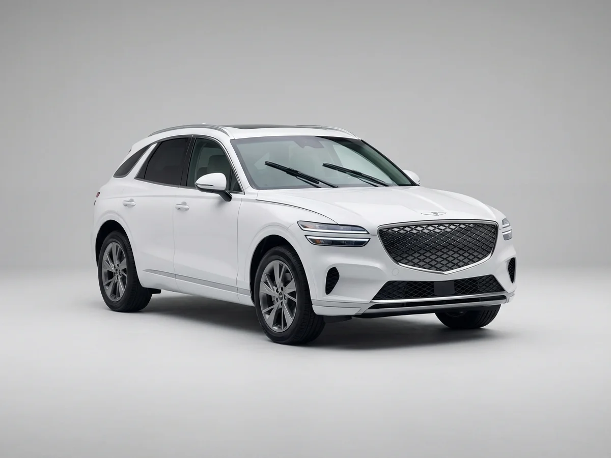 Hyundai Genesis Electrified GV70 - 1