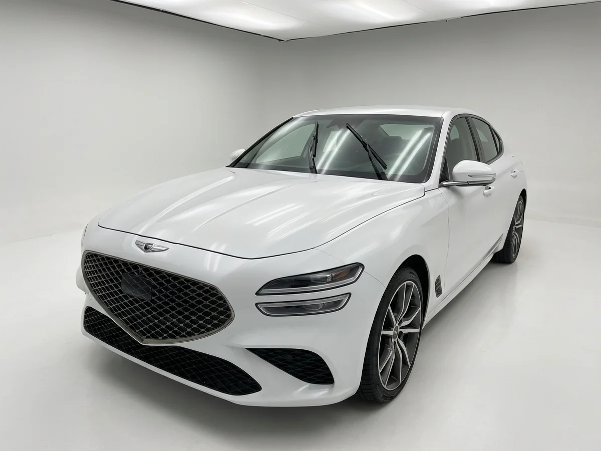 Hyundai Genesis G70 - 1