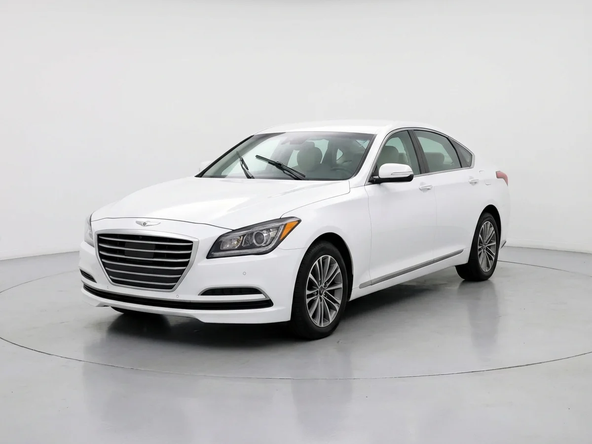 Hyundai Genesis G80 - 1