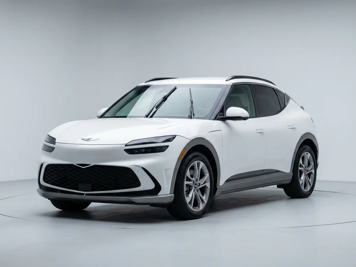 Hyundai Genesis GV60 - 1