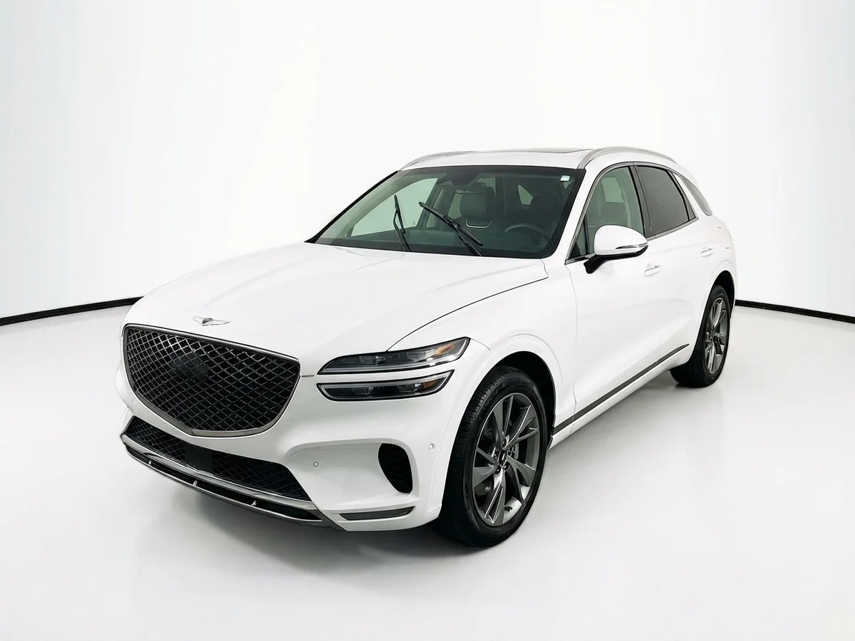 Hyundai Genesis GV70 - 1