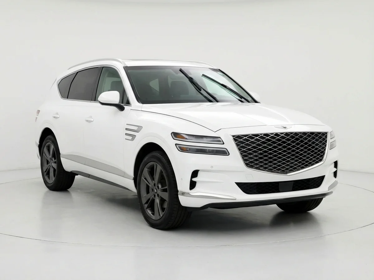 Hyundai Genesis GV80 - 1