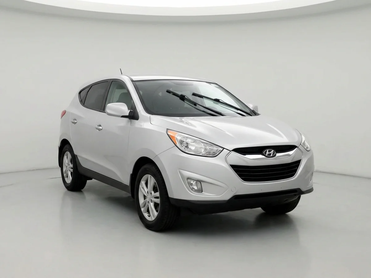 Wiper Blades for Hyundai ix35 — Buy Custom Fit Blades - 1