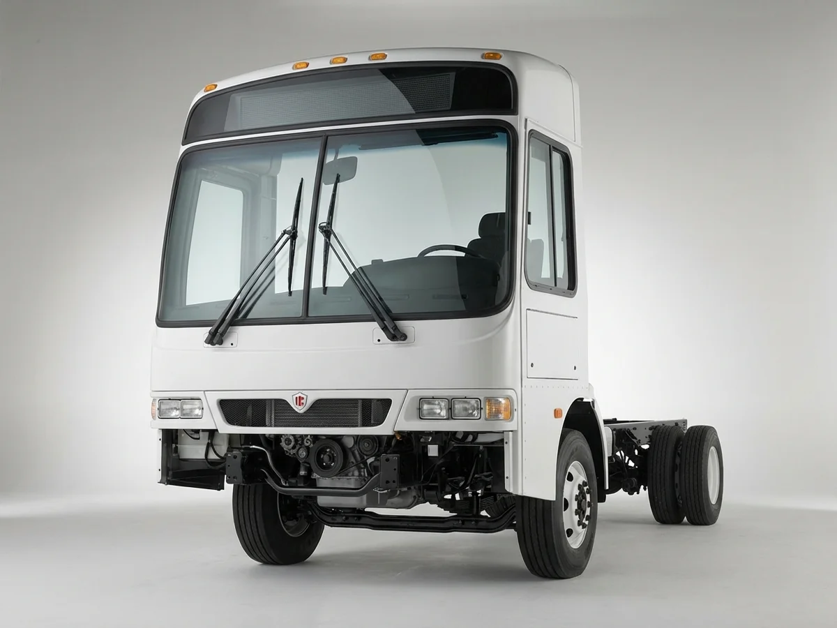 Wiper Blades for IC Corporation 3000 Chassis — Buy Custom Fit Blades - 1